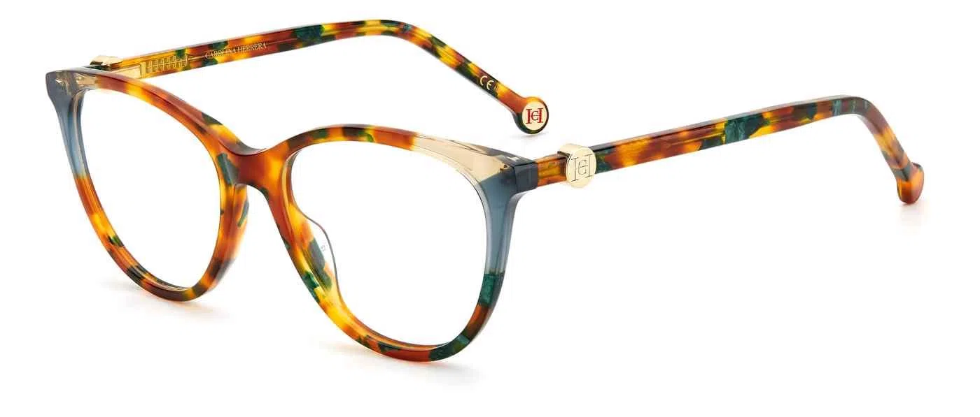 Carolina Herrera CH0054 Eyeglasses - view 15